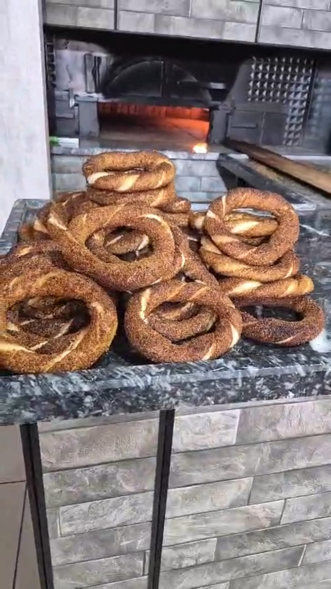Akbaş Simit Evi